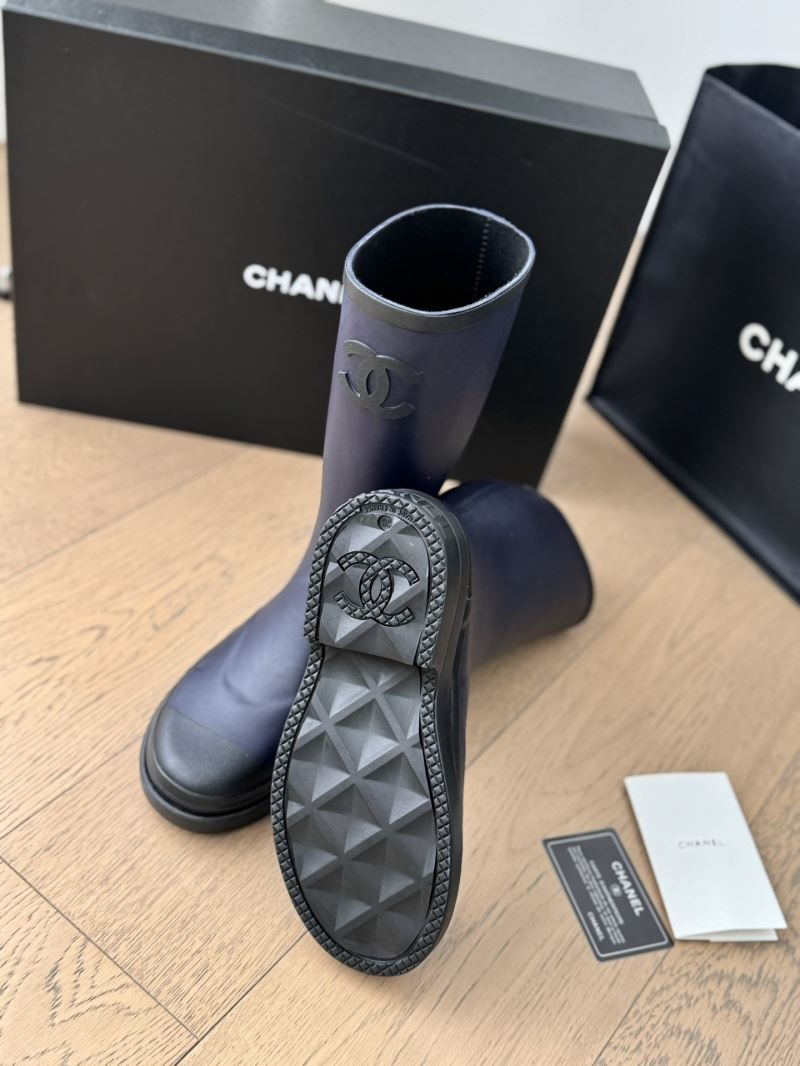 Chanel Boots